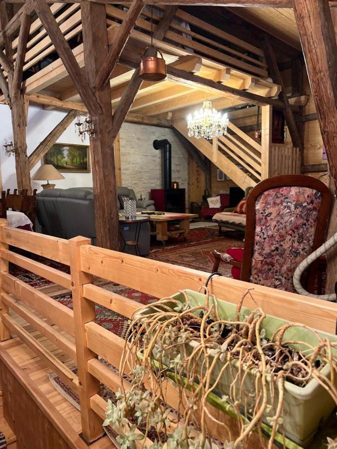 Ferme Savoyarde Renovee 2 Chambres レ・キャローズ・ダラッシュ エクステリア 写真
