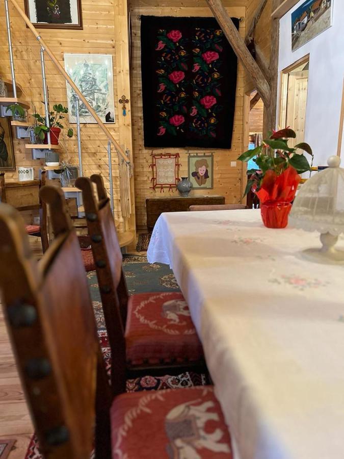 Ferme Savoyarde Renovee 2 Chambres レ・キャローズ・ダラッシュ エクステリア 写真