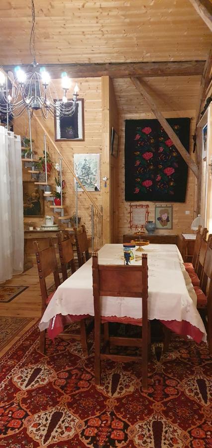 Ferme Savoyarde Renovee 2 Chambres レ・キャローズ・ダラッシュ エクステリア 写真
