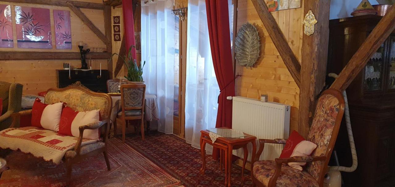 Ferme Savoyarde Renovee 2 Chambres レ・キャローズ・ダラッシュ エクステリア 写真